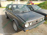 VW GOLF 1